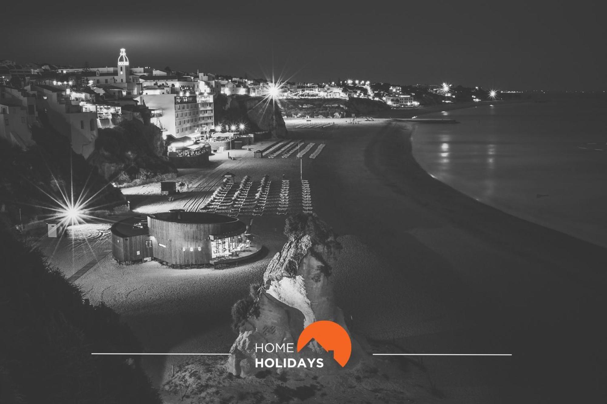 #093 Vista Das Ondas By Home Holidays Albufeira Exterior foto