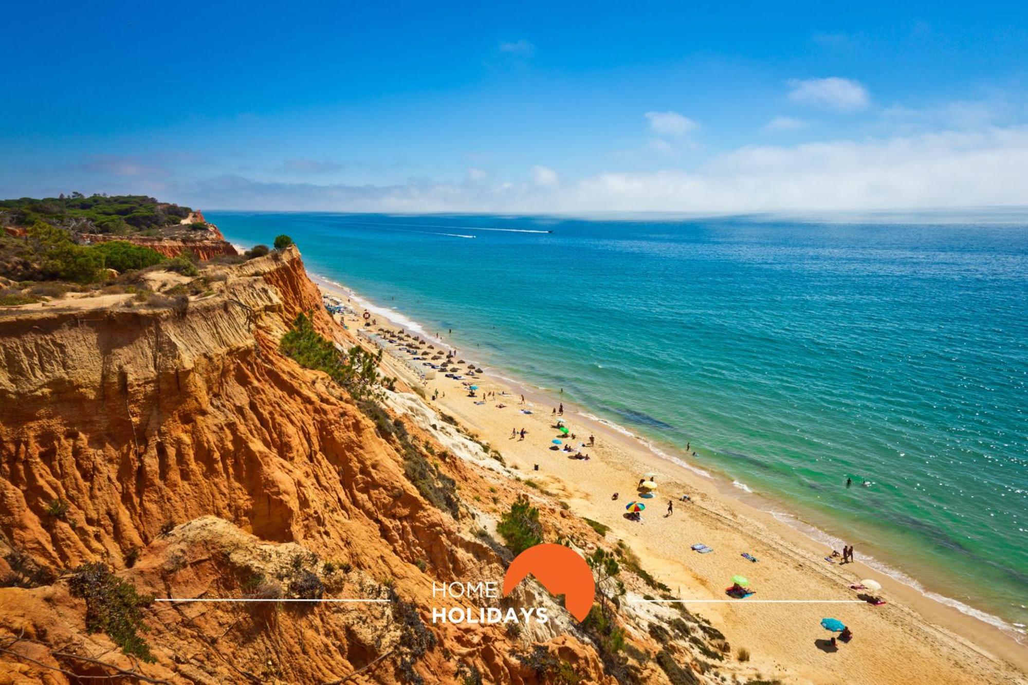 #093 Vista Das Ondas By Home Holidays Albufeira Exterior foto