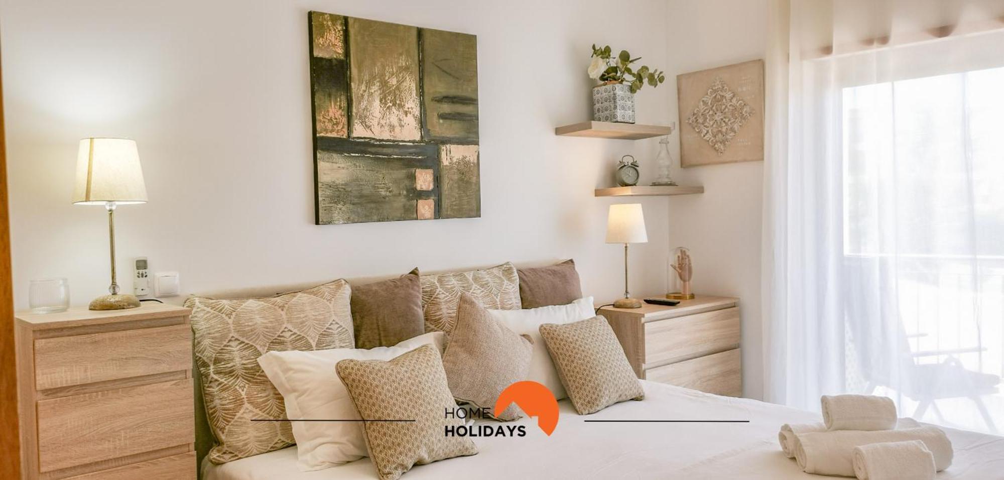 #093 Vista Das Ondas By Home Holidays Albufeira Exterior foto