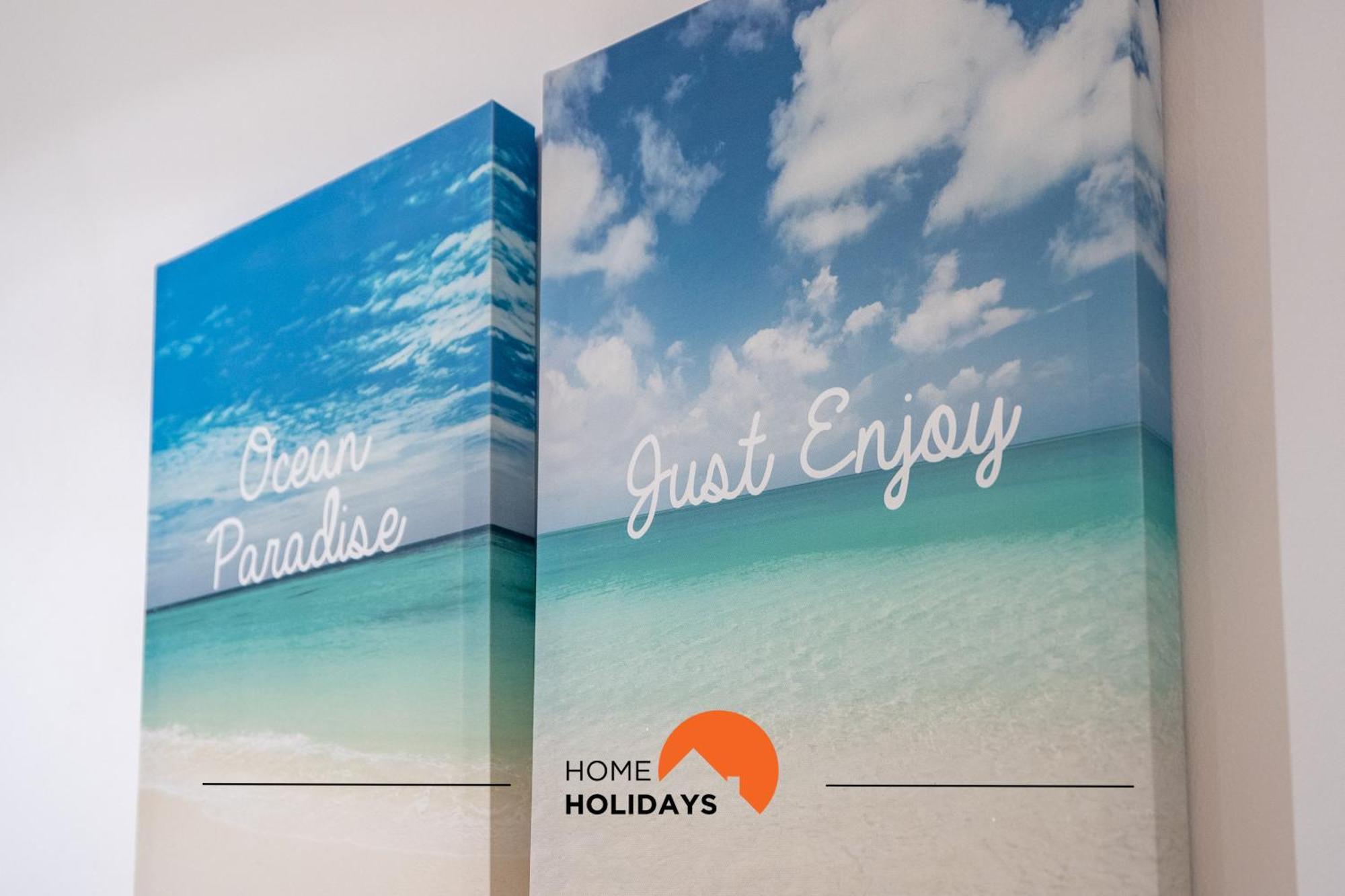 #093 Vista Das Ondas By Home Holidays Albufeira Exterior foto