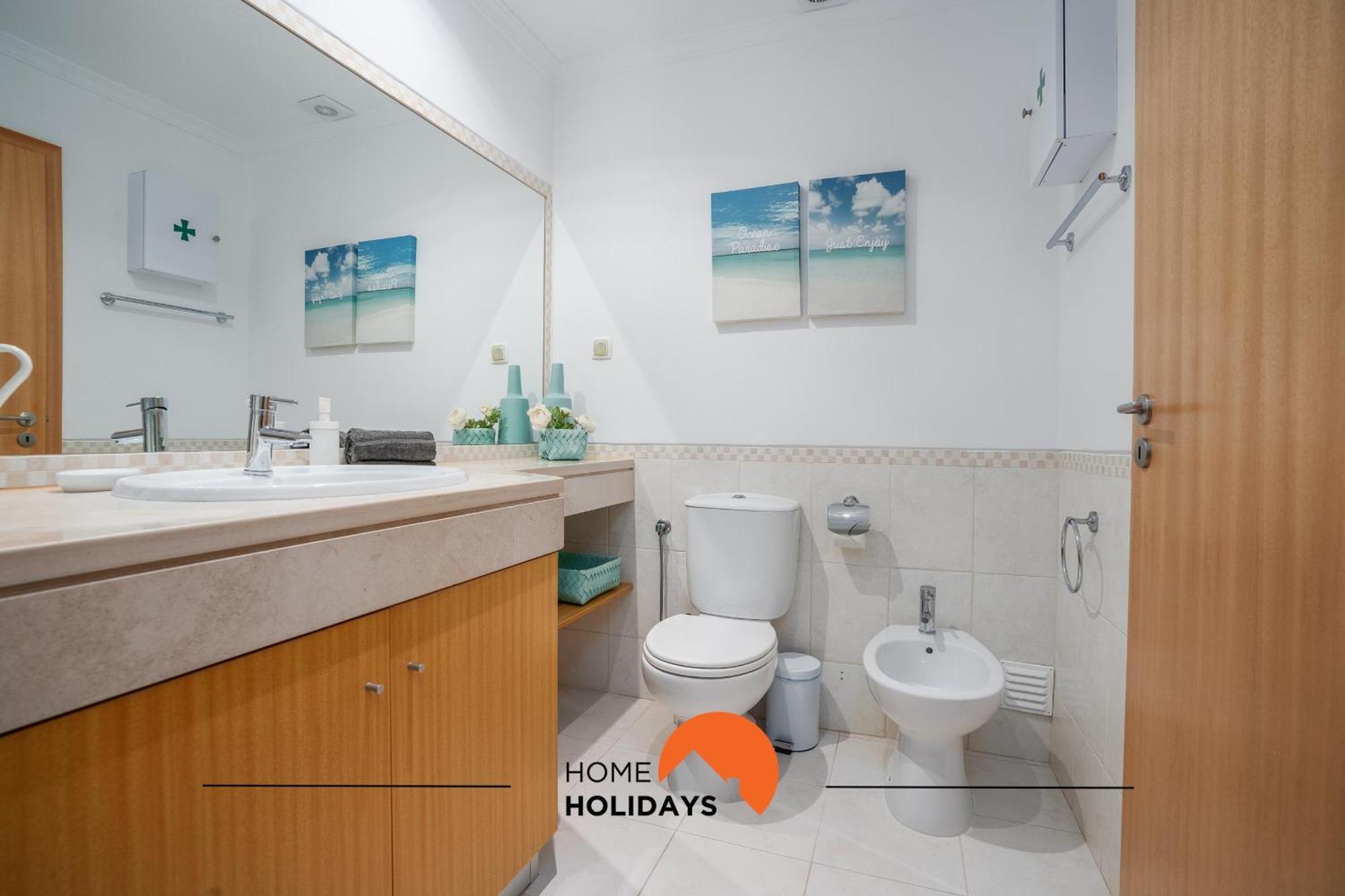 #093 Vista Das Ondas By Home Holidays Albufeira Exterior foto
